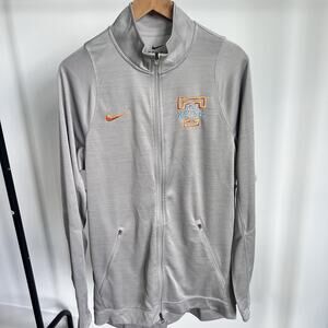 Nike Dri-fit Tennessee‎ Lady Volunteers Full Zip Jacket Womens Size Large Tall
